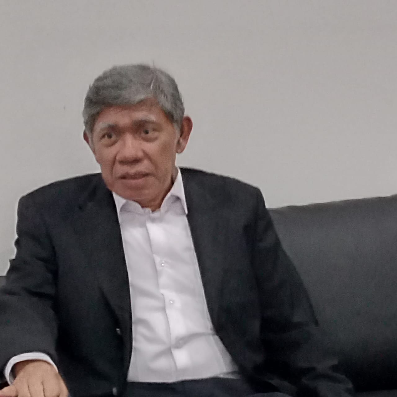 Rektor Ikopin University Prof. Dr. Ir. Agus Pakpakhan, MS