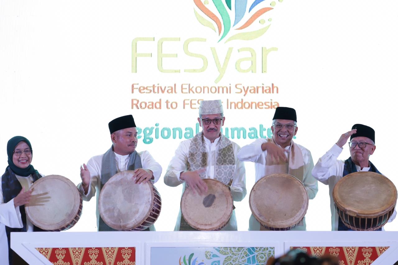 Festival Ekonomi Syariah (FESyar)
