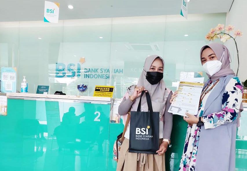 Sebelumnya BSI hanya memiliki 600 lokasi cabang yang melayani remitansi WU. Dengan adanya perpanjangan Perjanjian Kerja Sama tersebut, BSI akan memperluas layanan WU ke lebih dari 1.300 cabang di seluruh Indonesia. Dalam setahun, jumlah transaksi remitansi BSI mencapai 75 ribu transaksi.