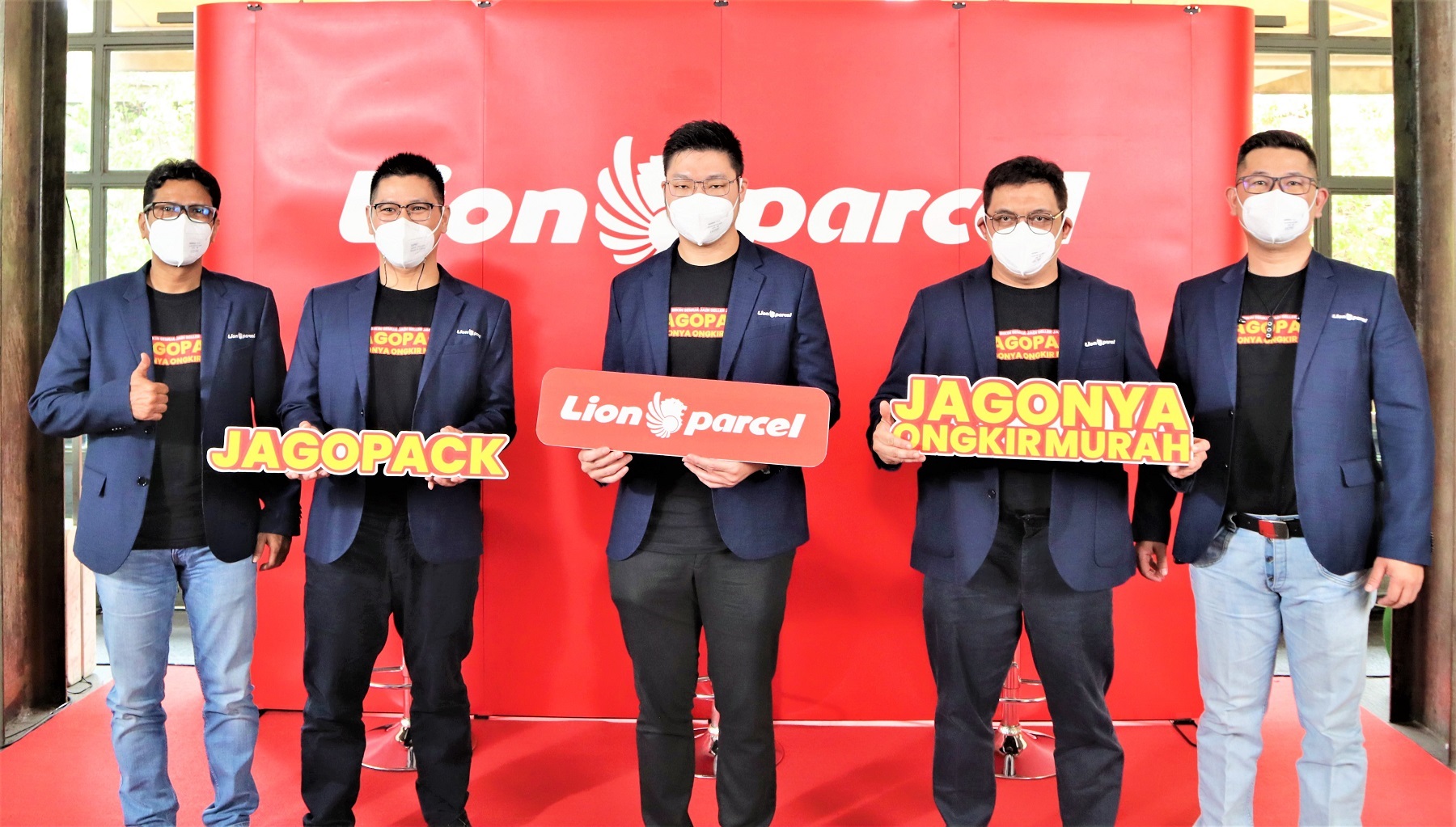JAGOPACK sebagai bukti nyata komitmen Lion Parcel dalam mendukung serta memudahkan UMKM untuk terus tumbuh dan berkembang secara berkelanjutan
