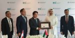 BSI menerima letter of incorporation terkait operasional di Dubai. Dengan akta pendirian tersebut, BSI resmi menjadi bagian dari DIFC. Hal itu membuat BSI selangkah lebih dekat untuk mencapai tujuannya menjadi pemain kunci dalam industri perbankan syariah global.