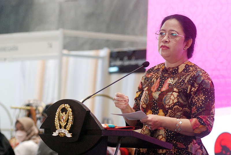 Puan Maharani, PDIP, Ketua DPR RI, Cucu Bung Karno