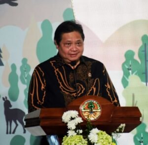 Menko Perekonomian Airlangga Hartarto