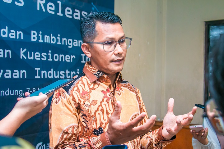 Juru Bicara Kementerian Perindustrian Febri Hendri Antoni Arif /Foto: Dok Kemenperin