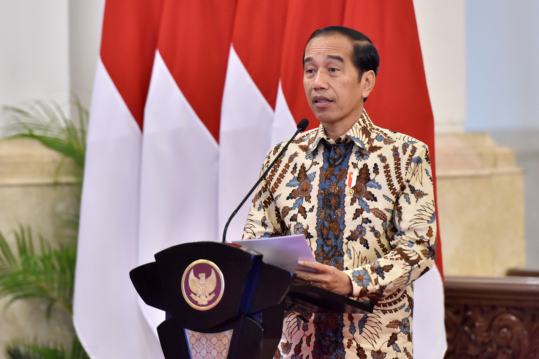 Jokowi Dinilai Gagal Jaga Demokrasi dan HAM, Koalisi Masyarakat Sipil Desak Introspeksi