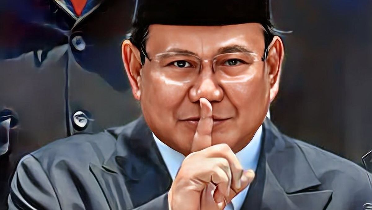 Prabowo Subianto, capres, Pilpres 2024, MK