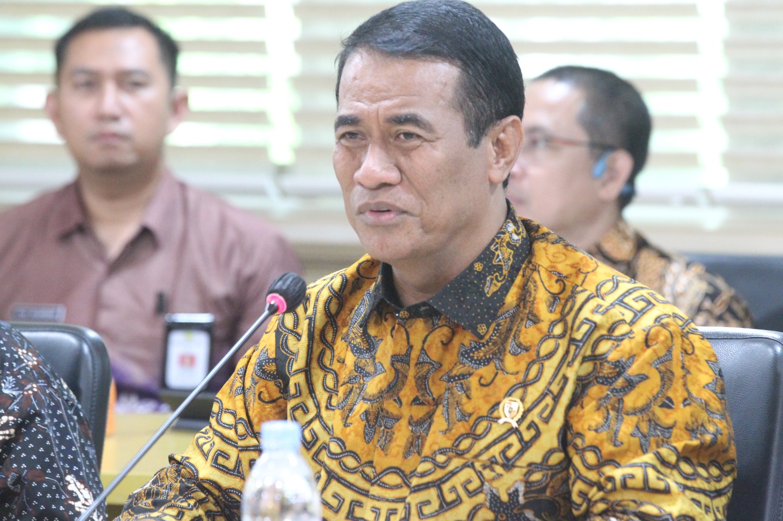 Menteri Pertanian Republik Indonesia, Andi Amran Sulaiman/Foto: DPD RI