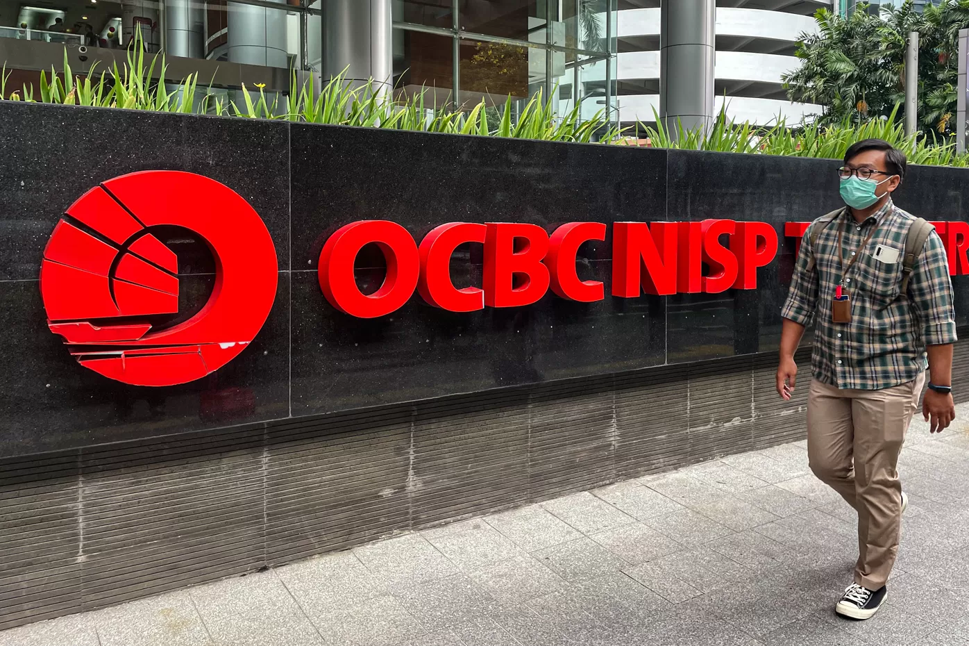 BANK OCBC NISP