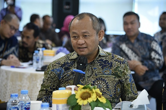 Wakil Ketua Komisi VI DPR RI Sarmuji/Sumber Foto : Dok DPR